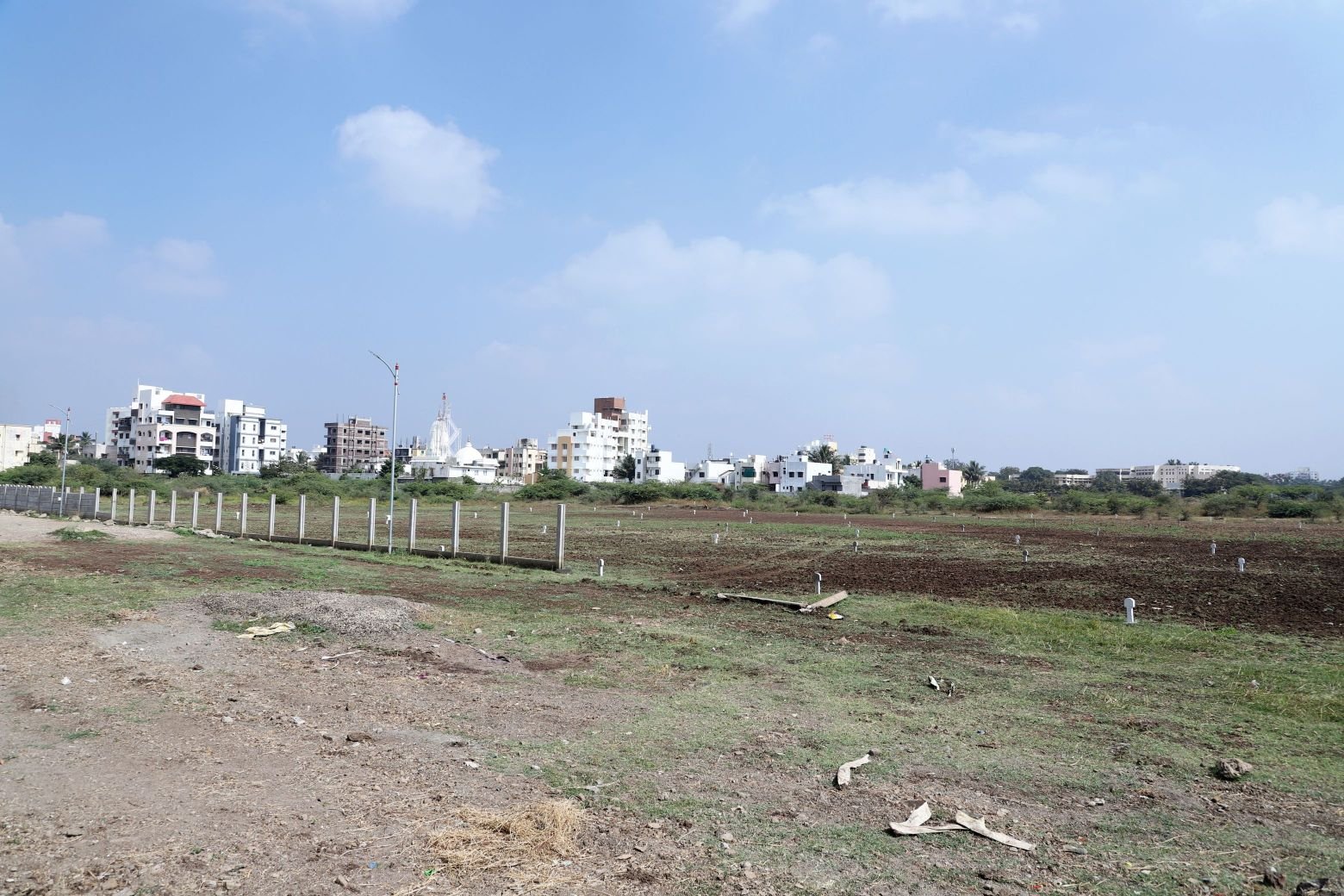 Dwarakadish City Project